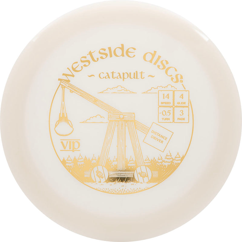 Westside Discs VIP Catapult Disc