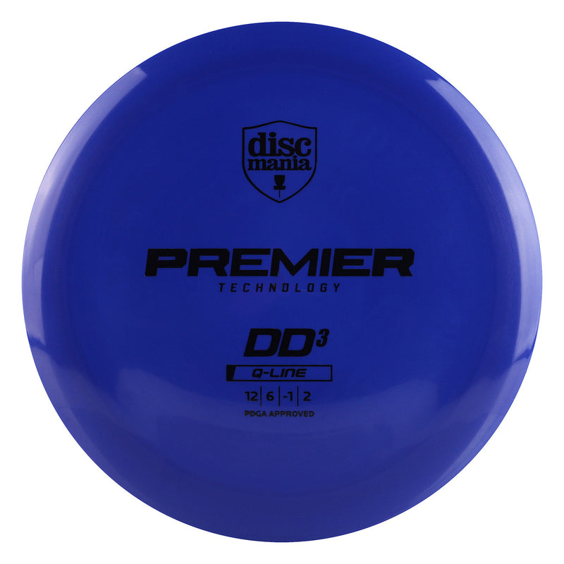 Discmania Premier Q-Line DD3 Disc