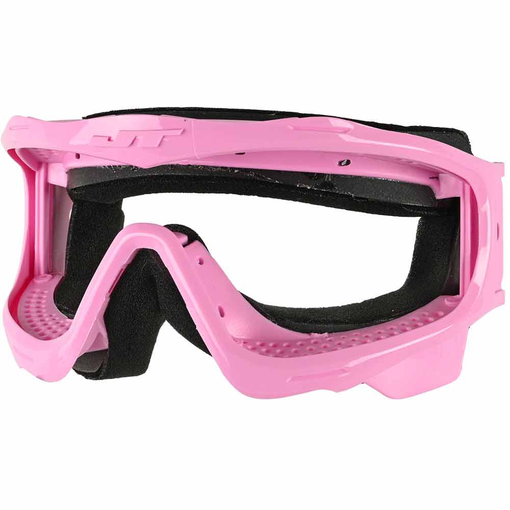 JT Spectra Goggle Frame October Birthstone Opal Liquid
