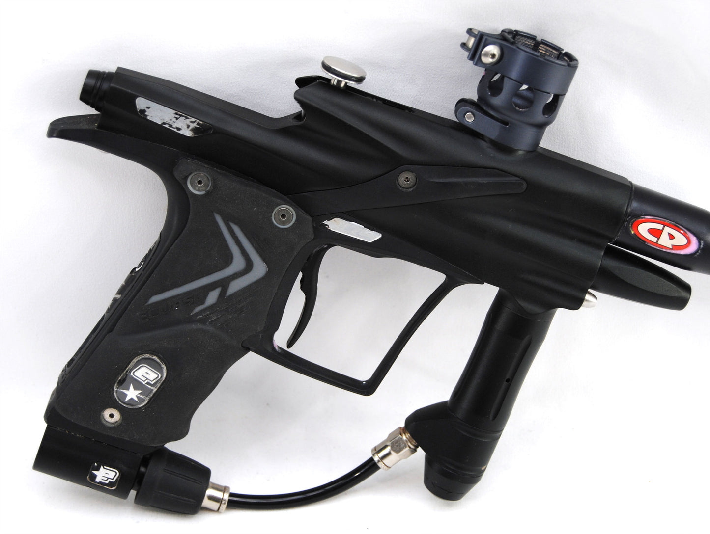 Used Planet Eclipse ETEK 4 - Black