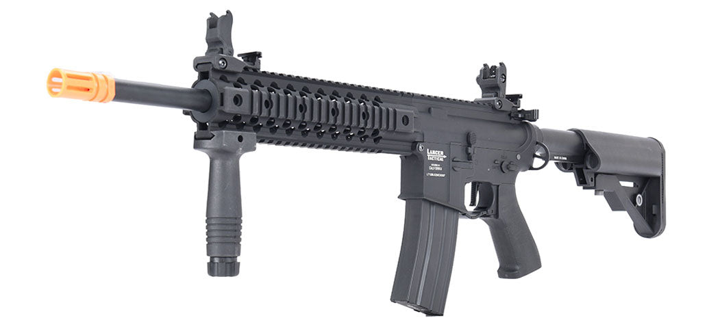 Lancer Tactical Gen 2 Proline M4 Evo Airsoft AEG Rifle - Black