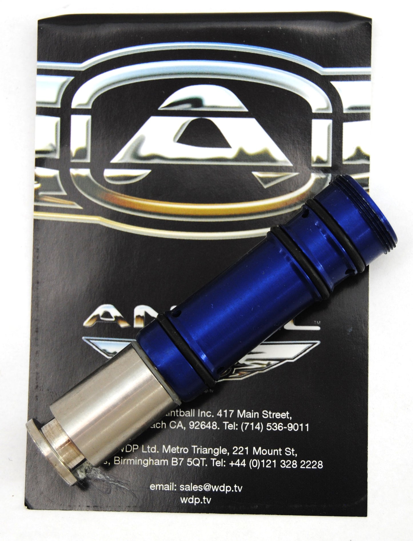 Angel Speed Angel4 Low Pressure Ram Pack