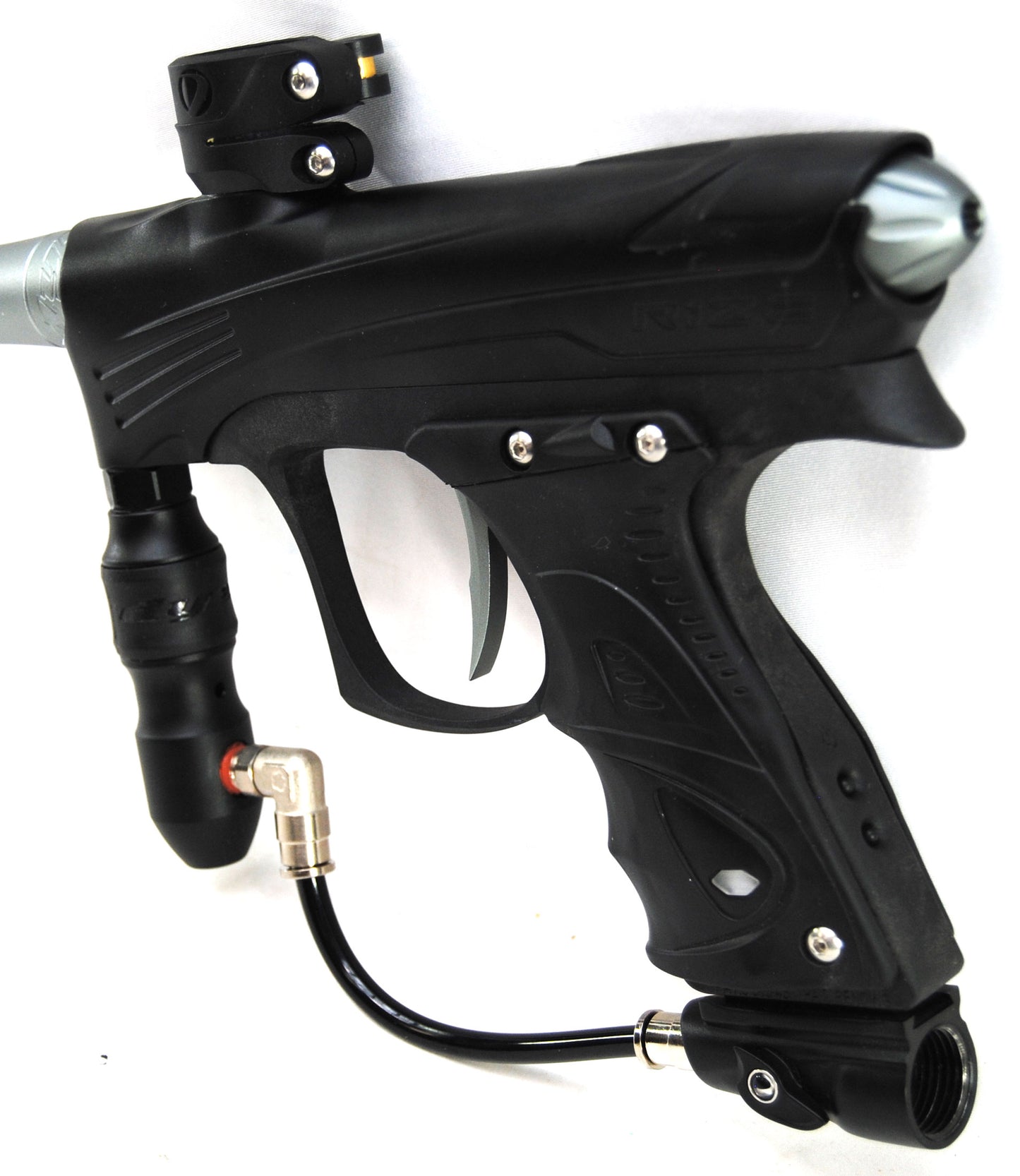 Used Dye Rize CZR - Black/Grey