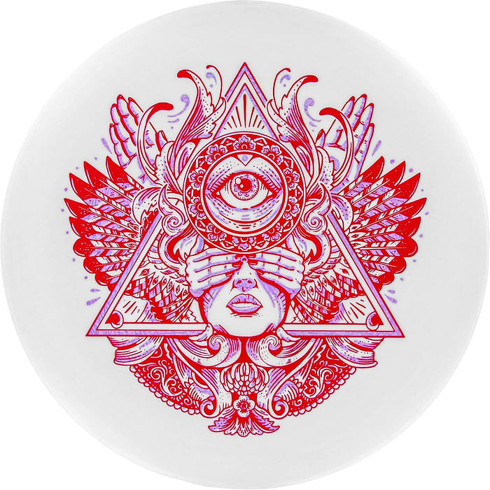 Innova KC Pro Aviar Disc - Secret Society Stamp