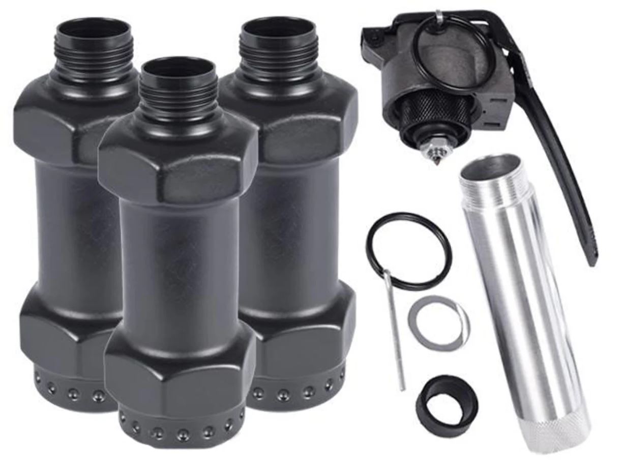 Thunder B Airsoft CO2 Simulation Grenades