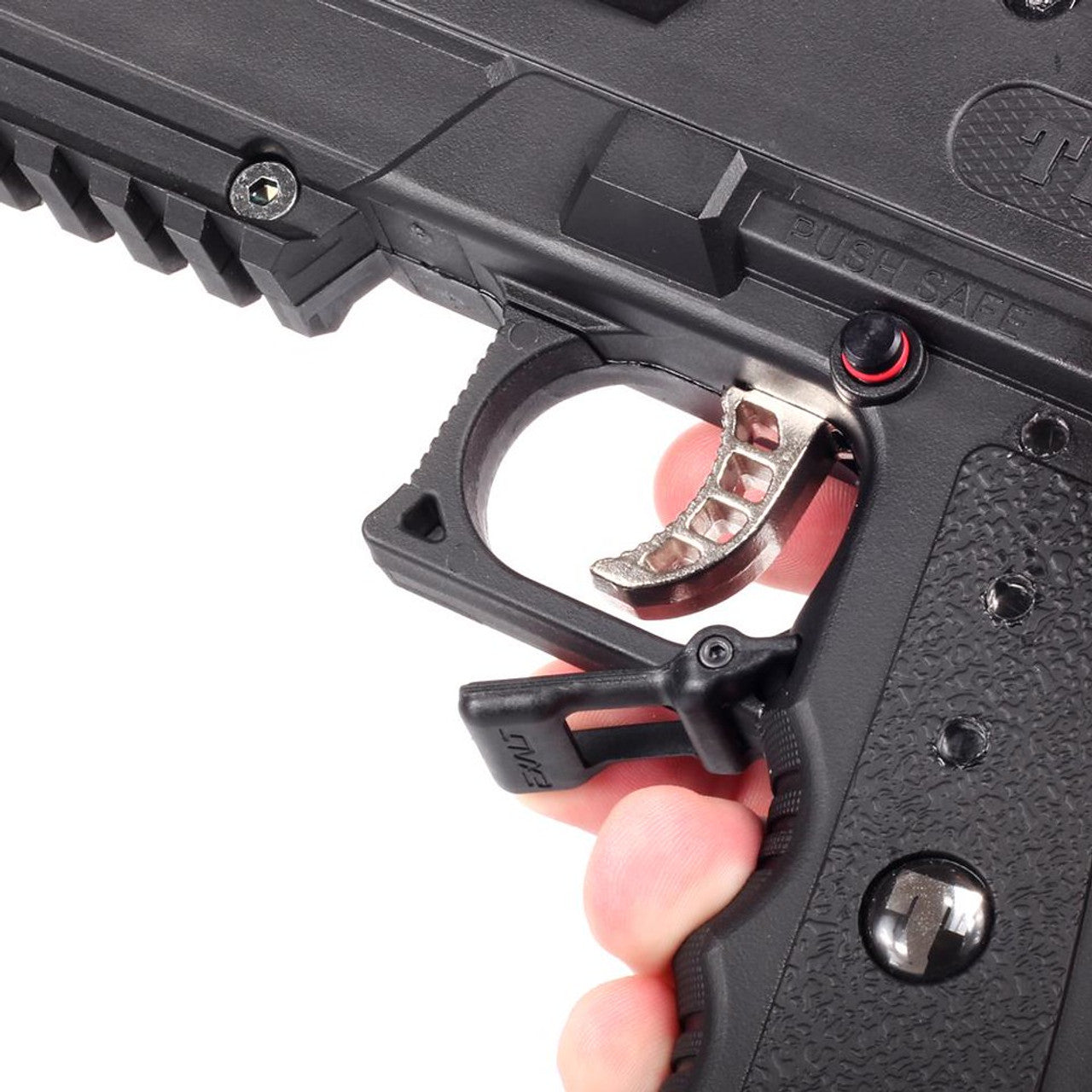 Exalt Ambidextrous TiPX/TCR Magazine Release