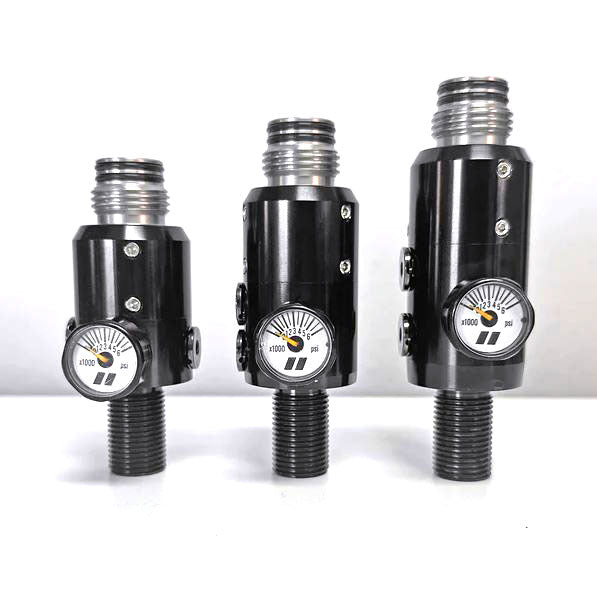 Powerhouse TKO Regulator - Mid Body
