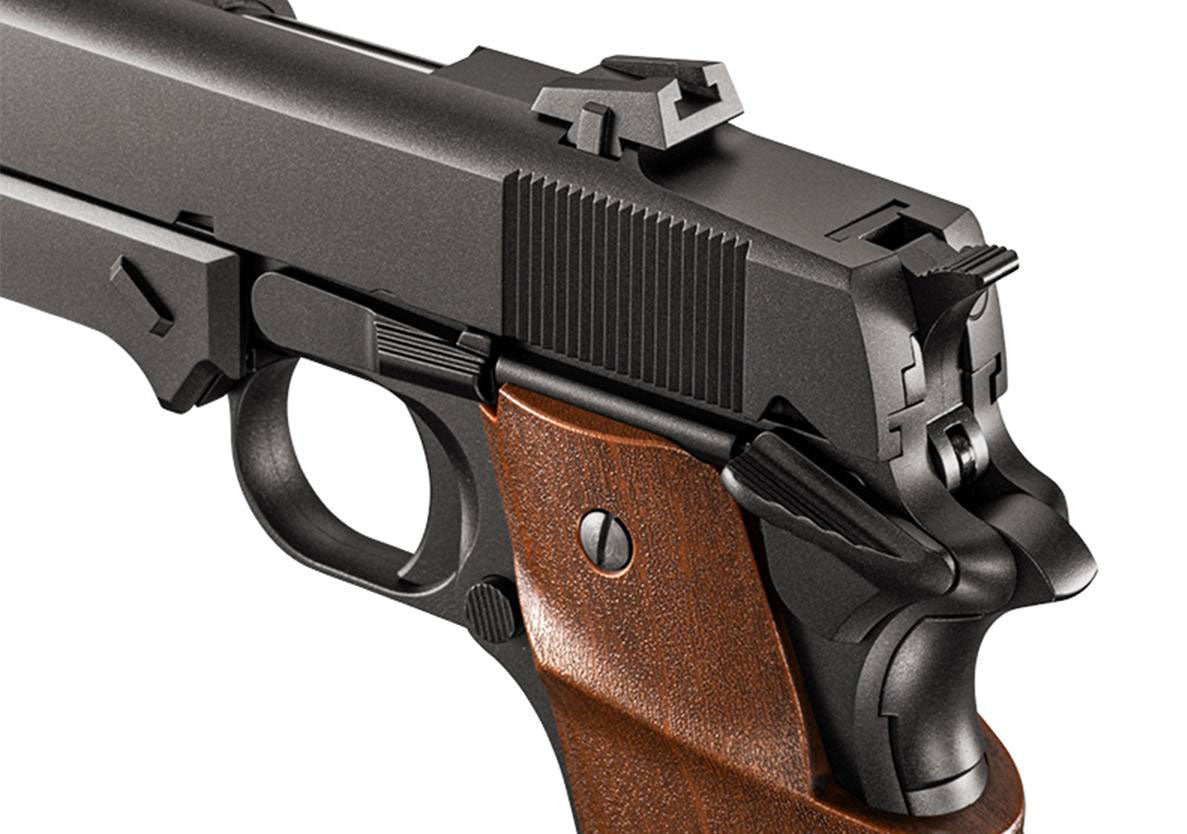 Tokyo Marui Limited Edition Lycoris Recoil Chisato's 1911 Compact Airsoft Gas Blowback Pistol