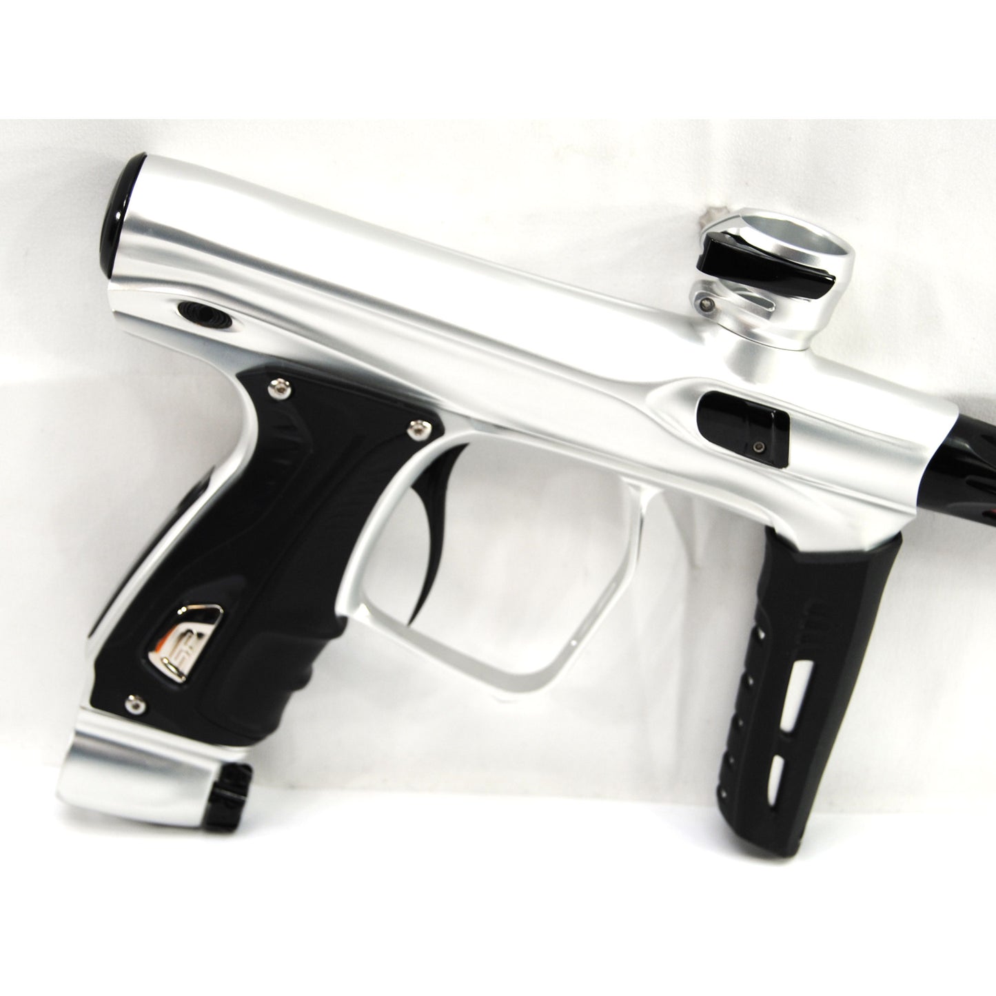 Used Shocker Paintball XLS - Silver/Black