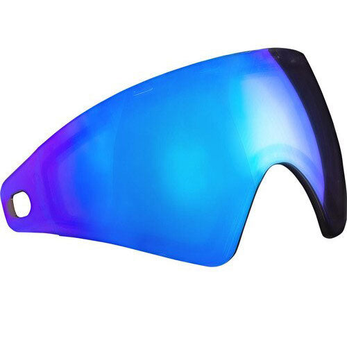VForce Shield / Morph / Profiler Thermal Mirror Lens - Blue