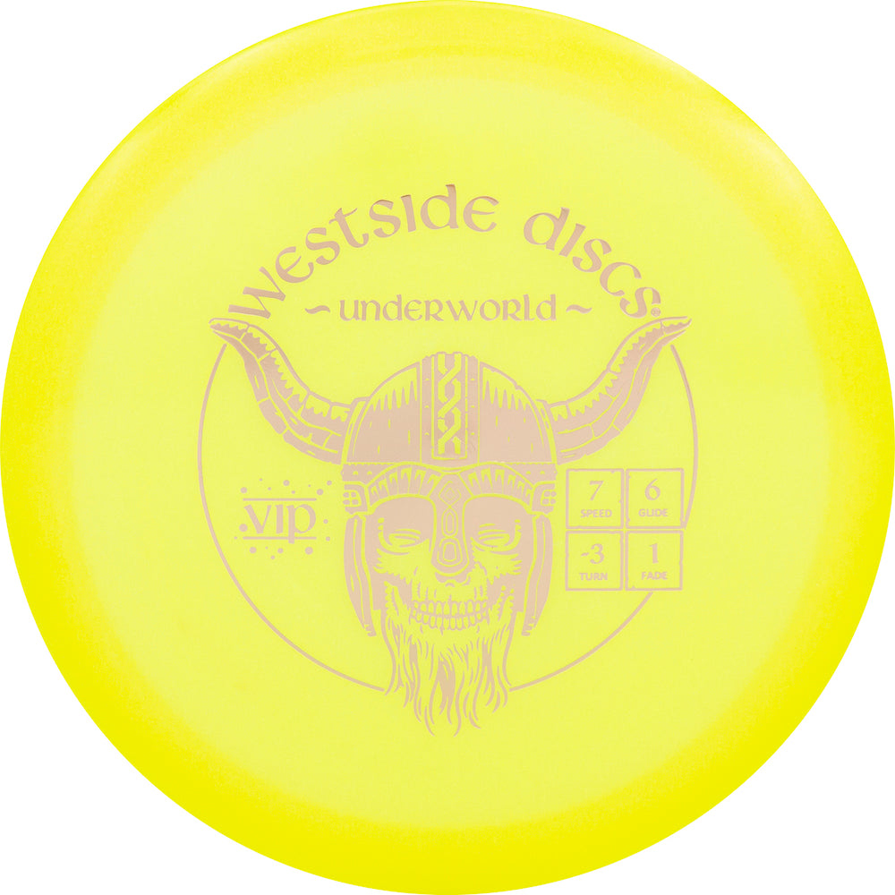 Westside Discs VIP Glimmer Underworld Disc