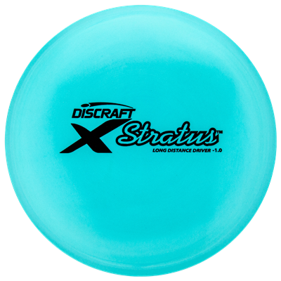 Discraft X Line Stratus Golf Disc