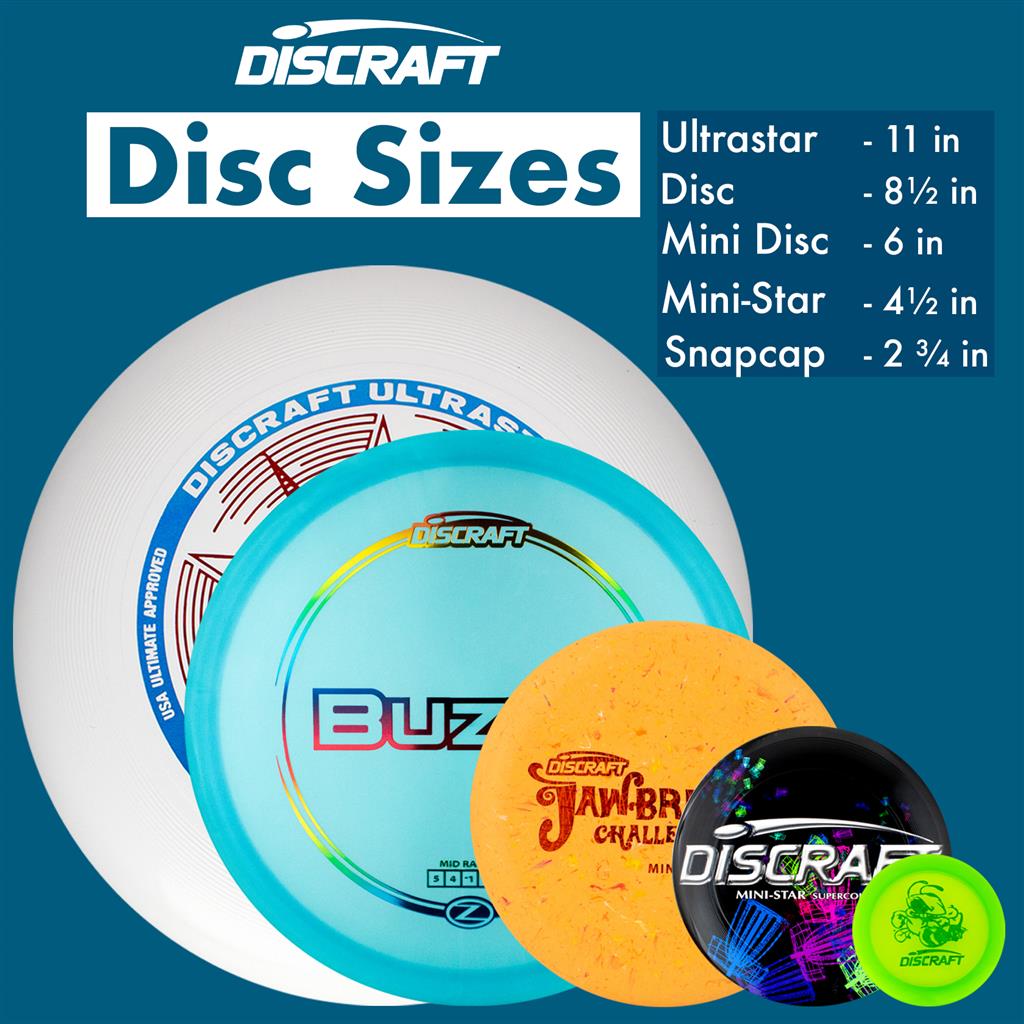 Discraft Z Line Snap Cap Can Topper Buzzz