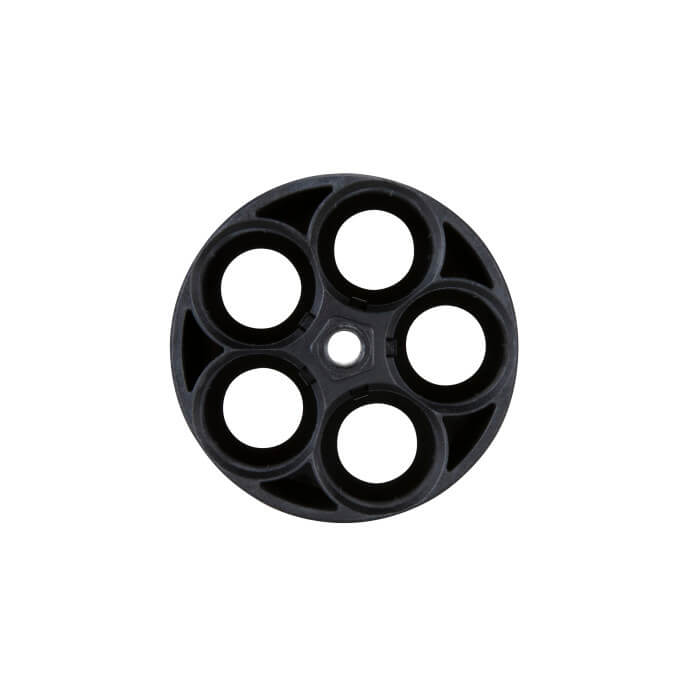 Umarex T4E TR68 .68 Cal Paintball Revolver Magazine - 2 Pack