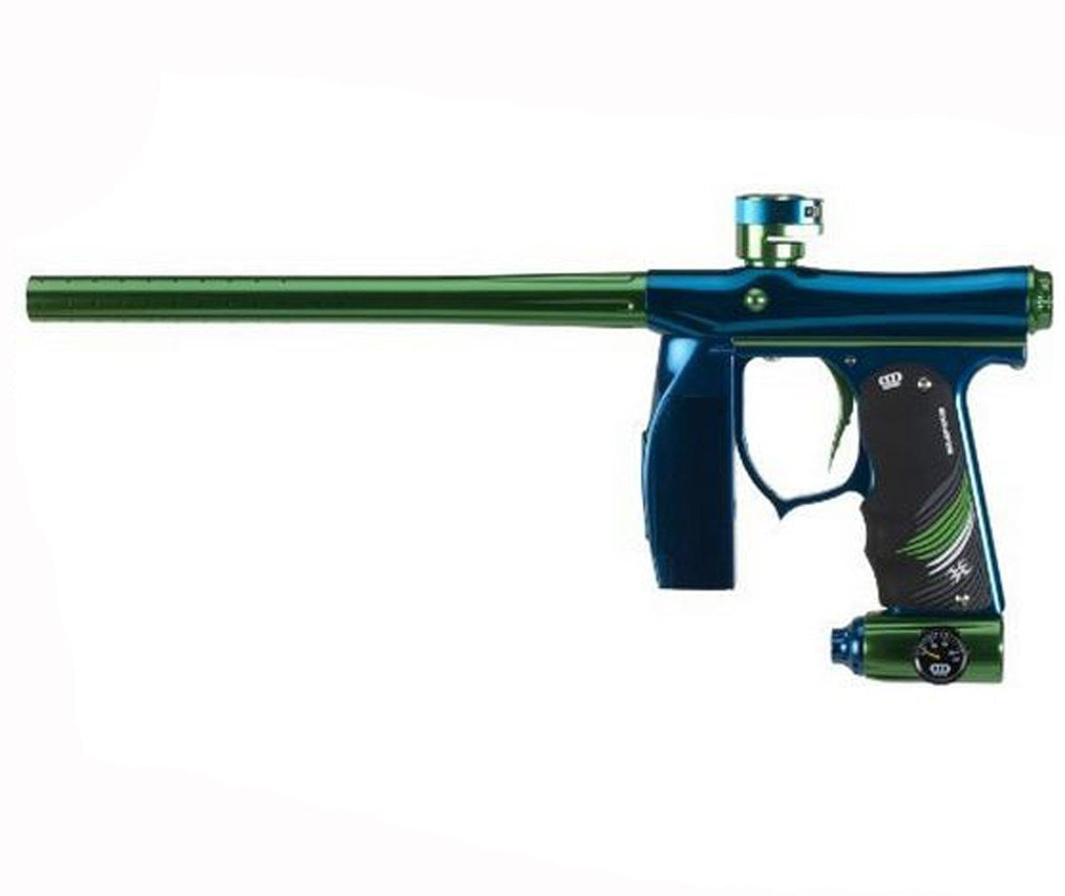 Empire Invert Mini SE - Polished Green/Blue - Empire