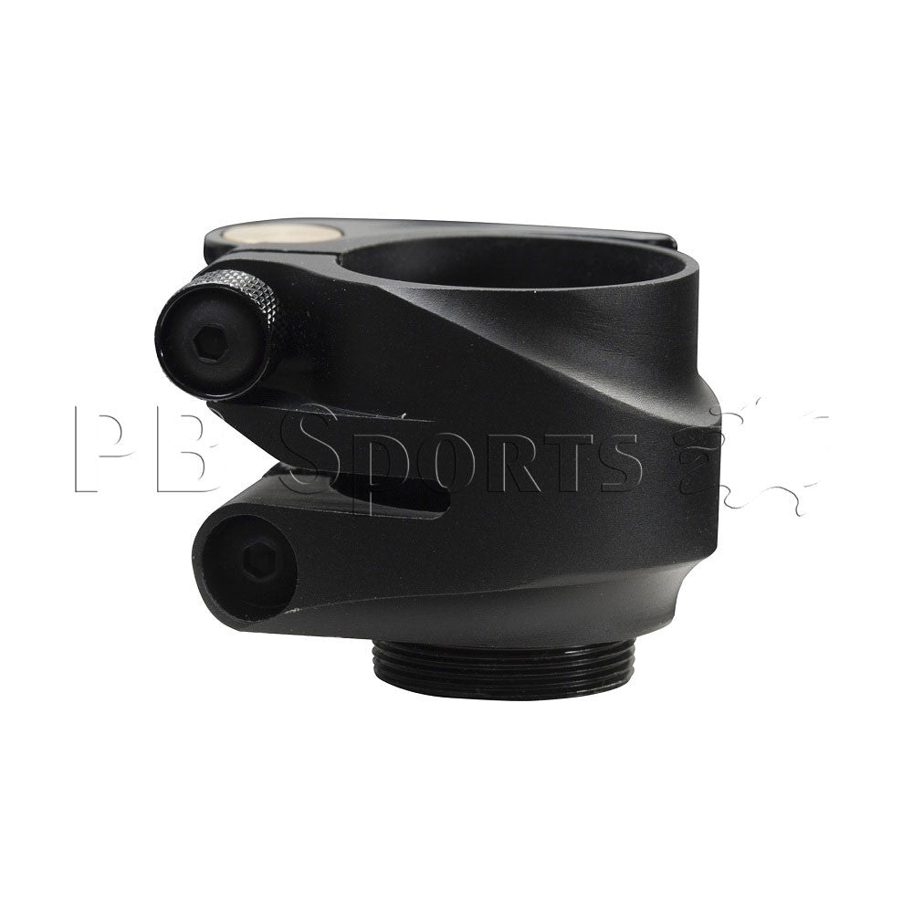 Empire Clamping Feedneck - Dust Black - Empire