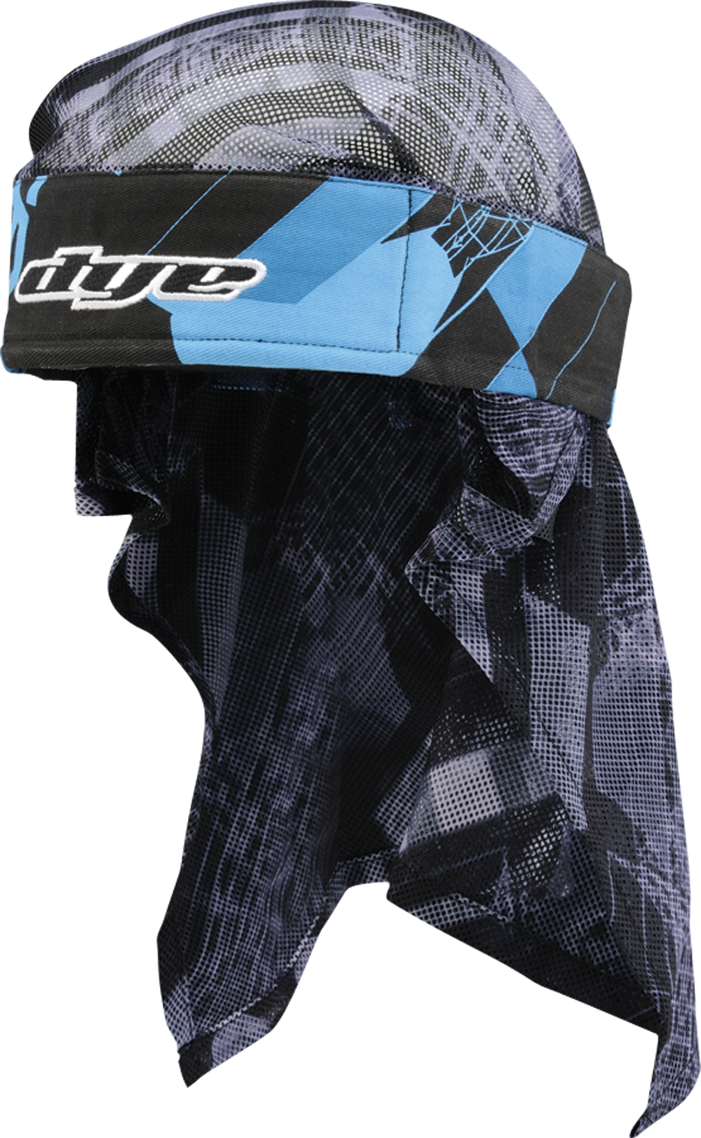 Dye Head Wrap - Cubix Blue - DYE