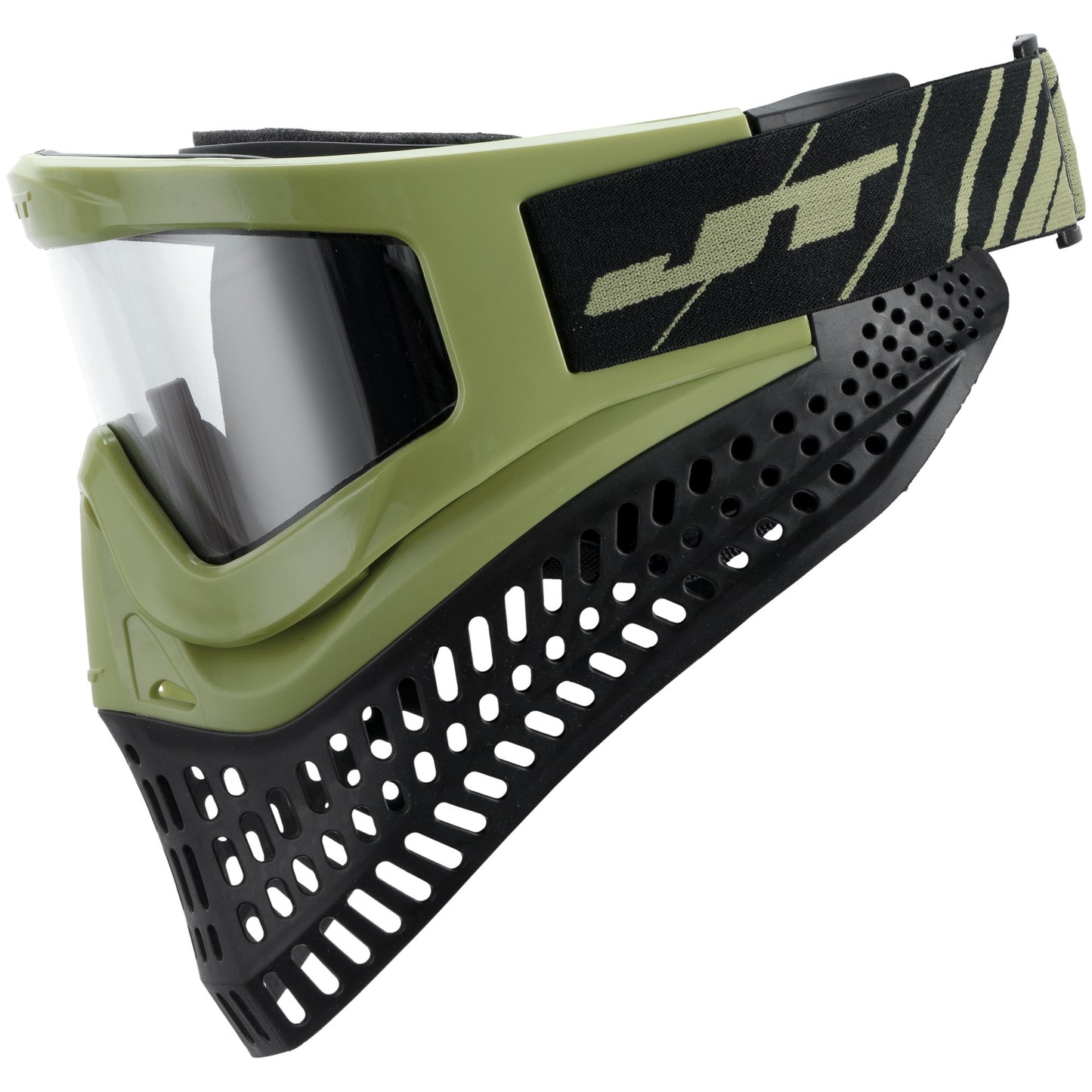Proflex X w/ Pro-Change Frame System - Olive - JT