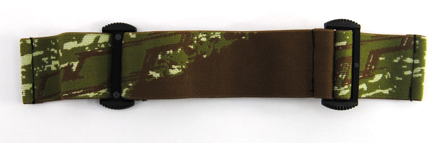 JT Spectra Proflex SE Part - Olive & Brown Strap Assembly