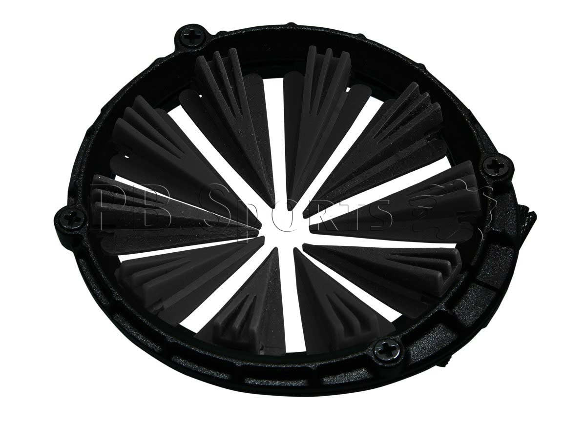 Virtue Halo Crown 2.5 - Black - Virtue
