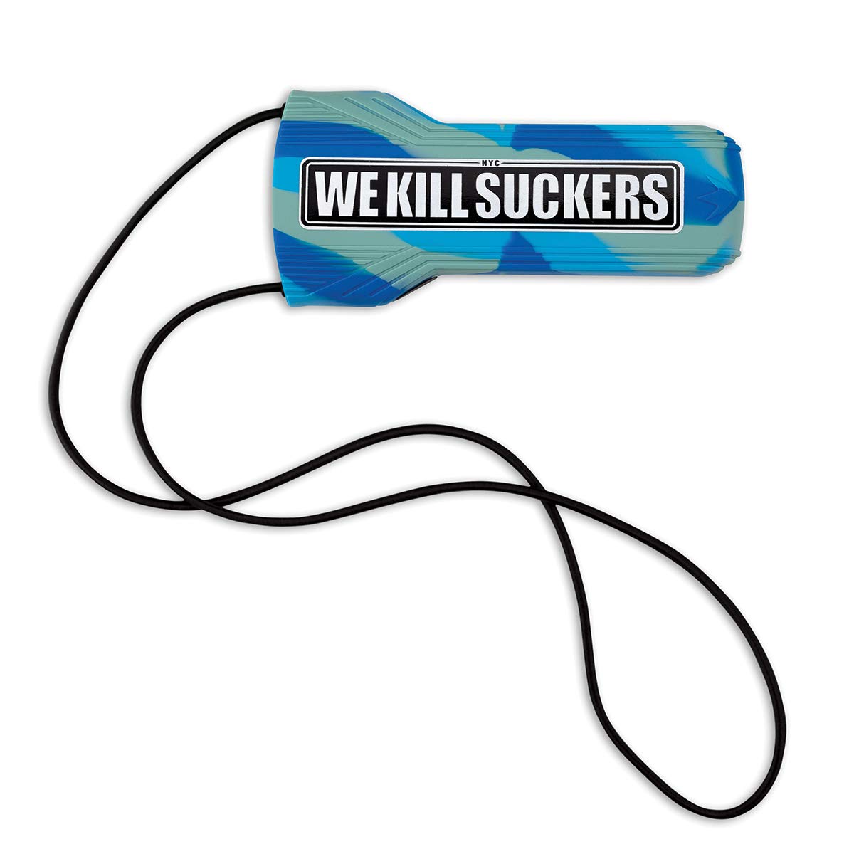 Bunker Kings Evalast Barrel Cover - WKS Cyan - Bunker Kings
