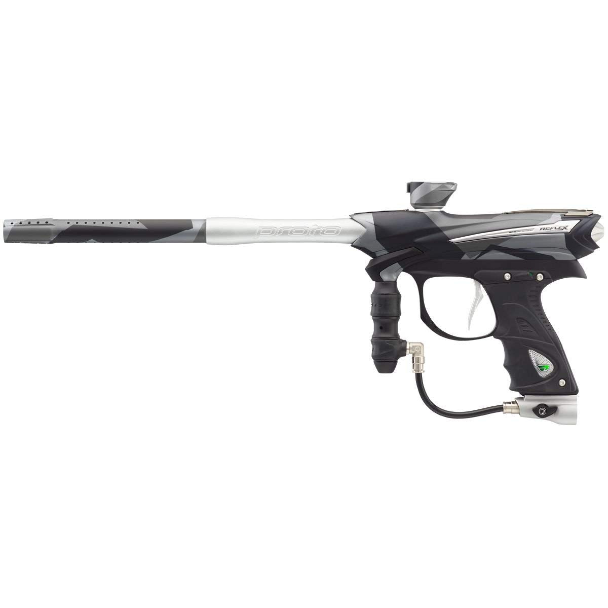 Dye Proto Reflex Rail - PGA Barracks Black - DYE