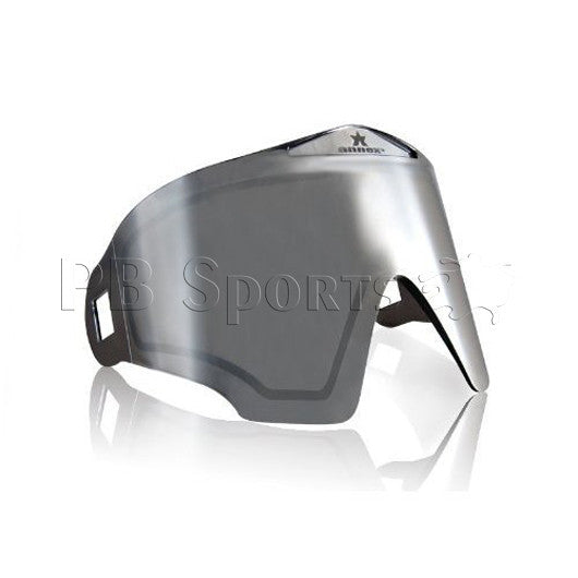 Annex Replacement Lens - Mirror Smoke Thermal - Valken Paintball
