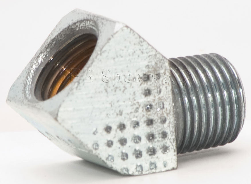 45 Degree Air Fitting - Valken Paintball