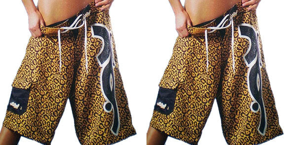 Angel Joy Board Shorts - Angel Paintball Sports
