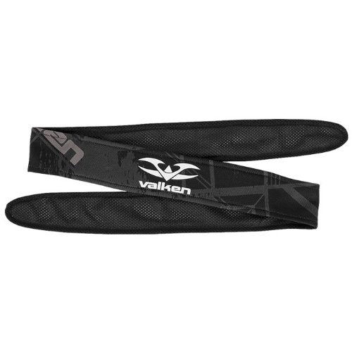 Valken Headband Crusade Hatch - Grey - Valken