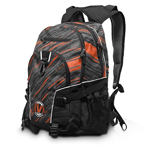 New Virtue Wildcard Backpack (Graphic Coral Red) - Virtue