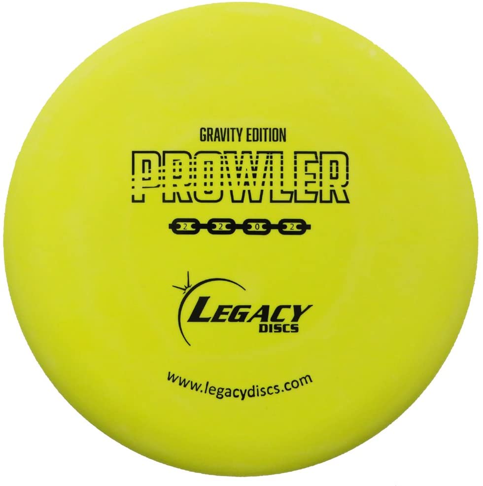 Legacy Discs Gravity Prowler Disc