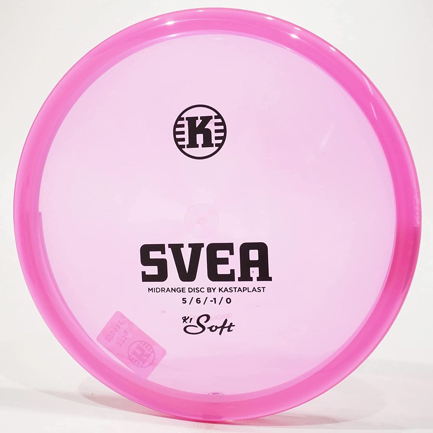 Kastaplast K1 Soft Svea Disc