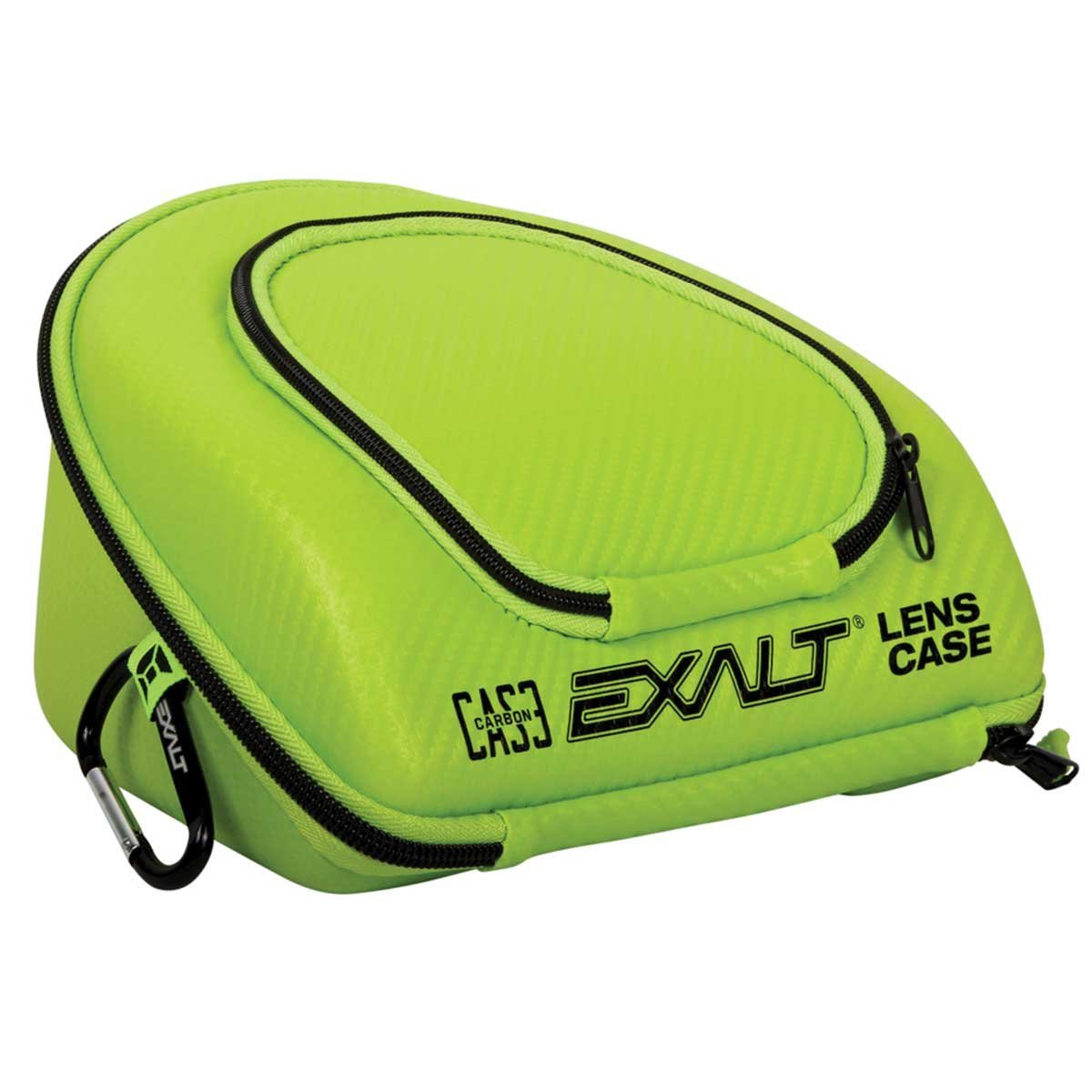 Exalt Carbon Universal Lens Case - Lime - Exalt