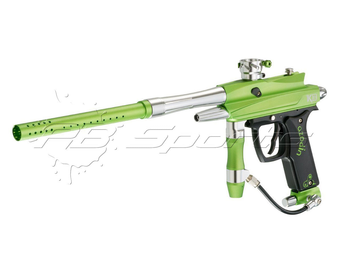 Azodin KDII (KD2) - Green/Silver Emerald - Azodin