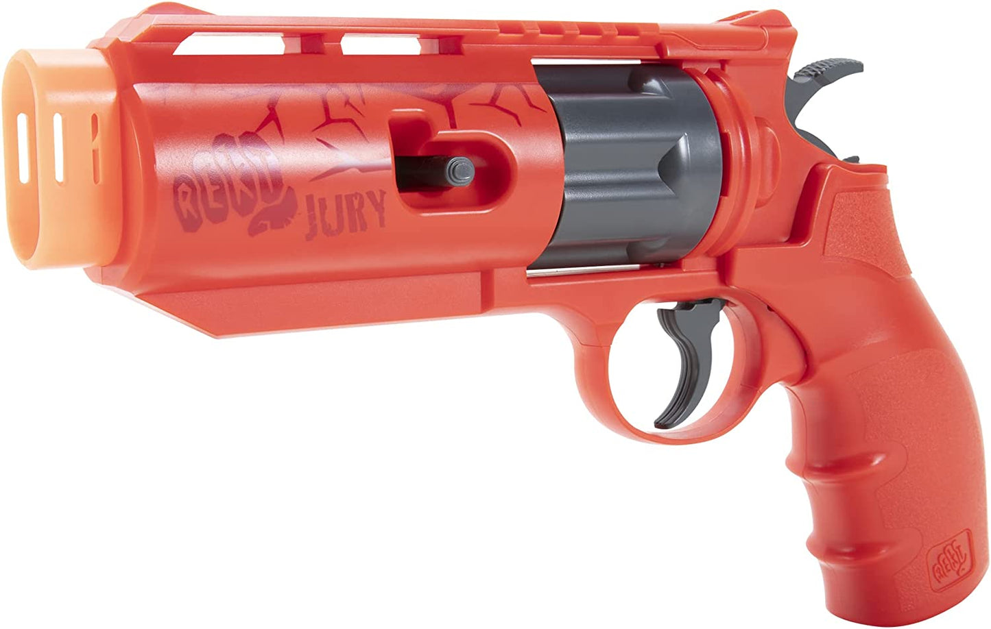 Umarex Rekt Jury High Velocity CO2 Foam Dart Revolver