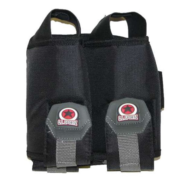 GI Sportz 2 Pod Harness - Black - G.I. Sportz