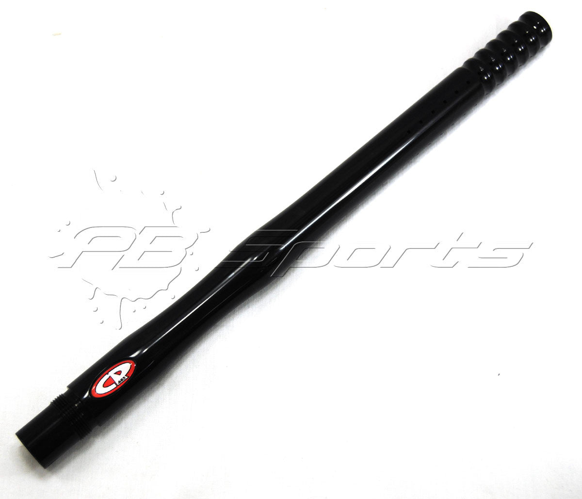 CP Custom Products Classic .689 14" Autococker Barrel - Black Gloss - CP Custom Products