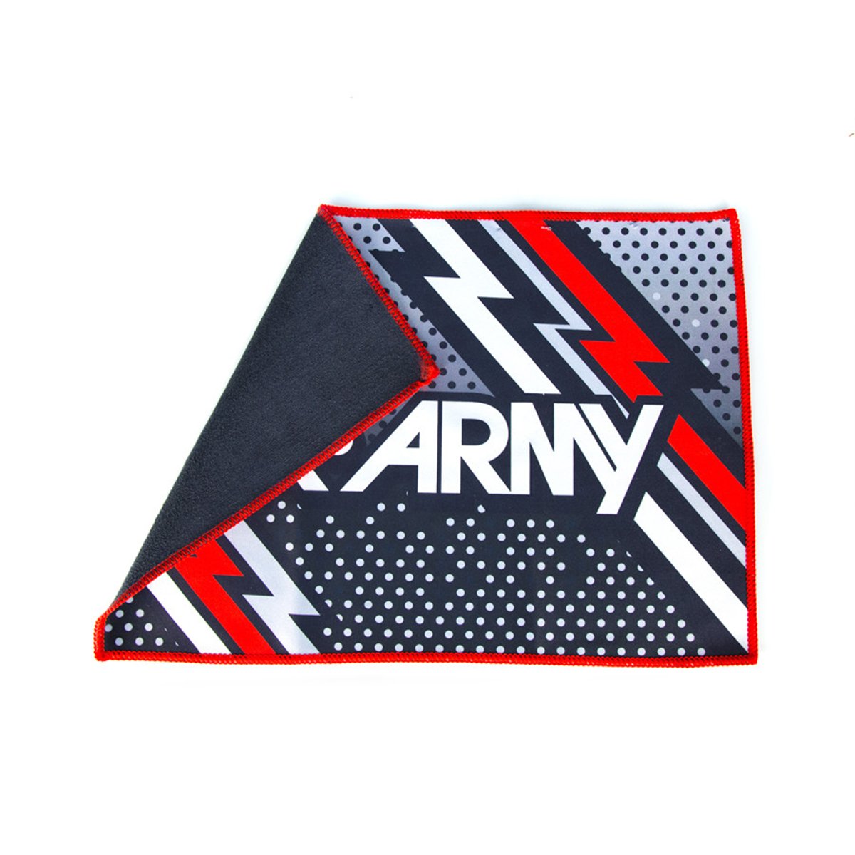 HK Army Microfiber Fire red - Virtue