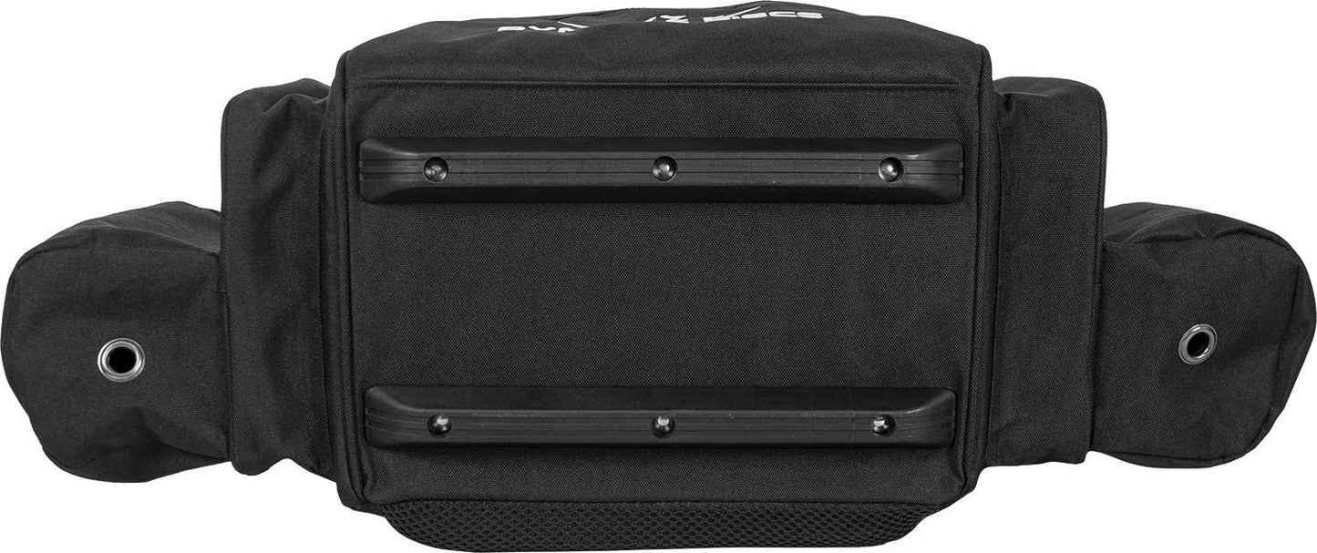 Dynamic Discs Paratrooper Disc Golf Bag - Heather Blue - Dynamic Discs