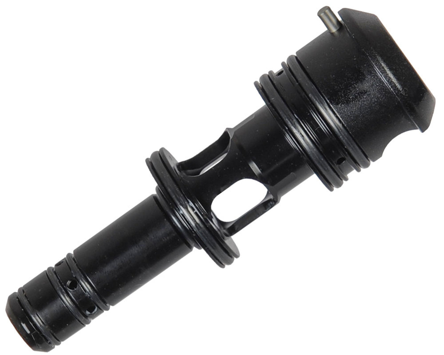 Empire Axe Pro Part Bolt Guide - Dust Black - Empire
