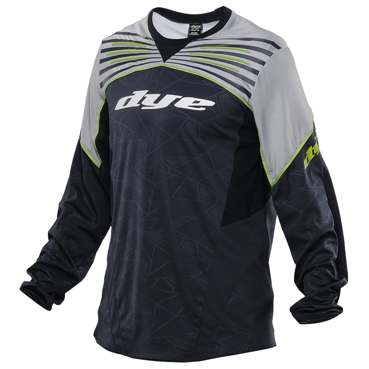 Dye UL Ultralite Jersey Navy/Light Grey 3XL - Dye