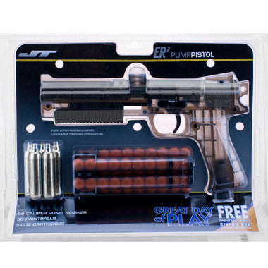 JT ER2 Pump paintball gun - JT