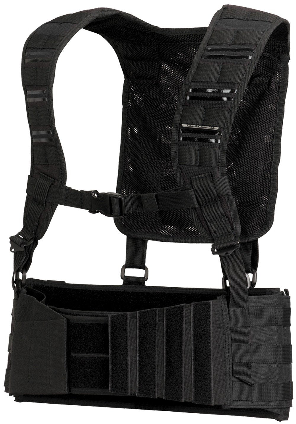 Dye Tactical Pod Harness - Black - DYE