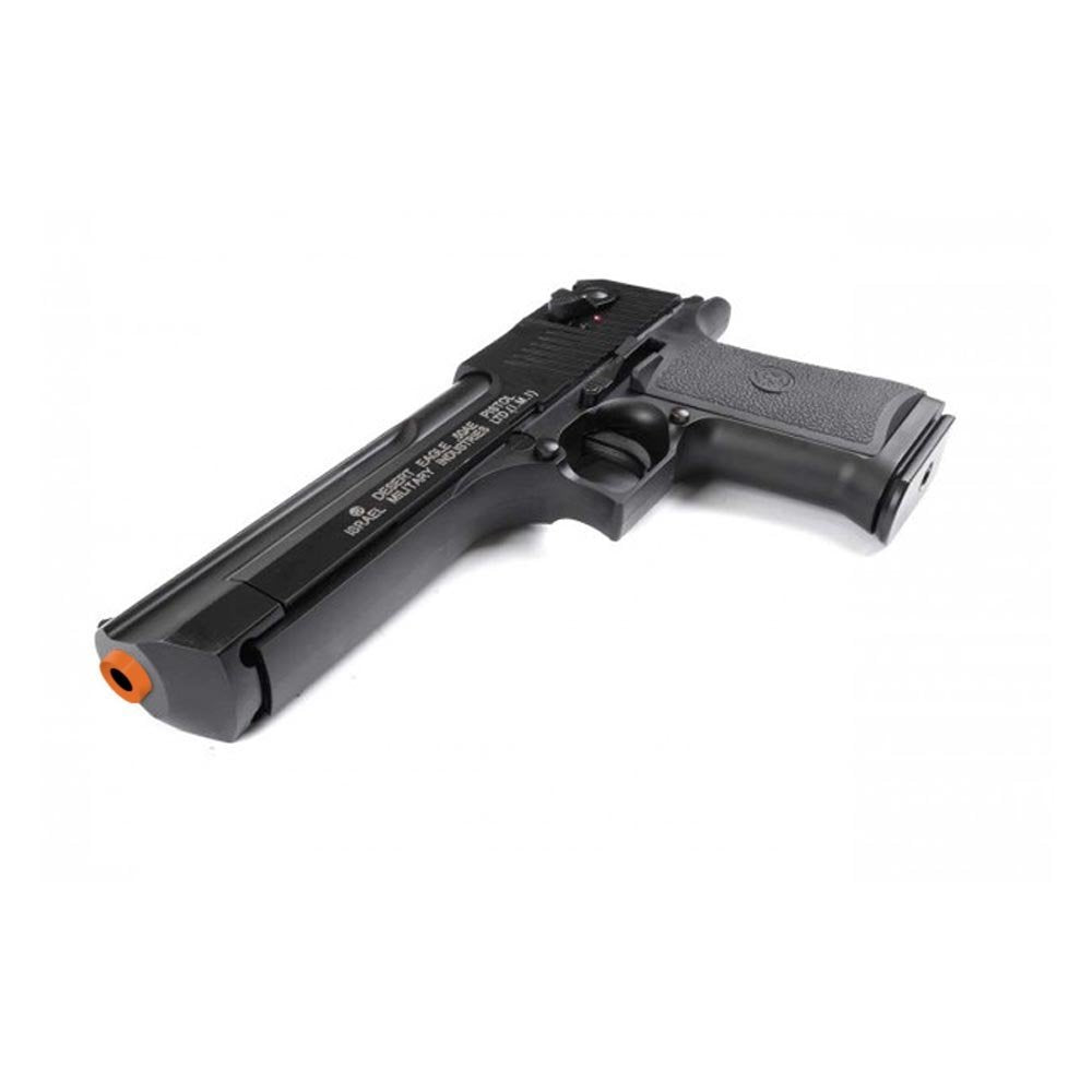 Magnum Research Desert Eagle .50 AE Licensed Full Metal CO2 Airsoft Pistol - Palco