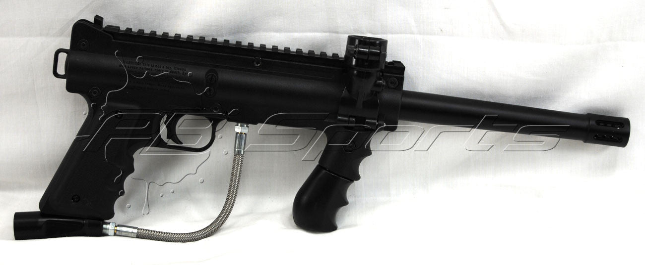 Used Tippmann Sports 98 Custom with 14" Carbon Fiber Barrel - Tippmann Sports