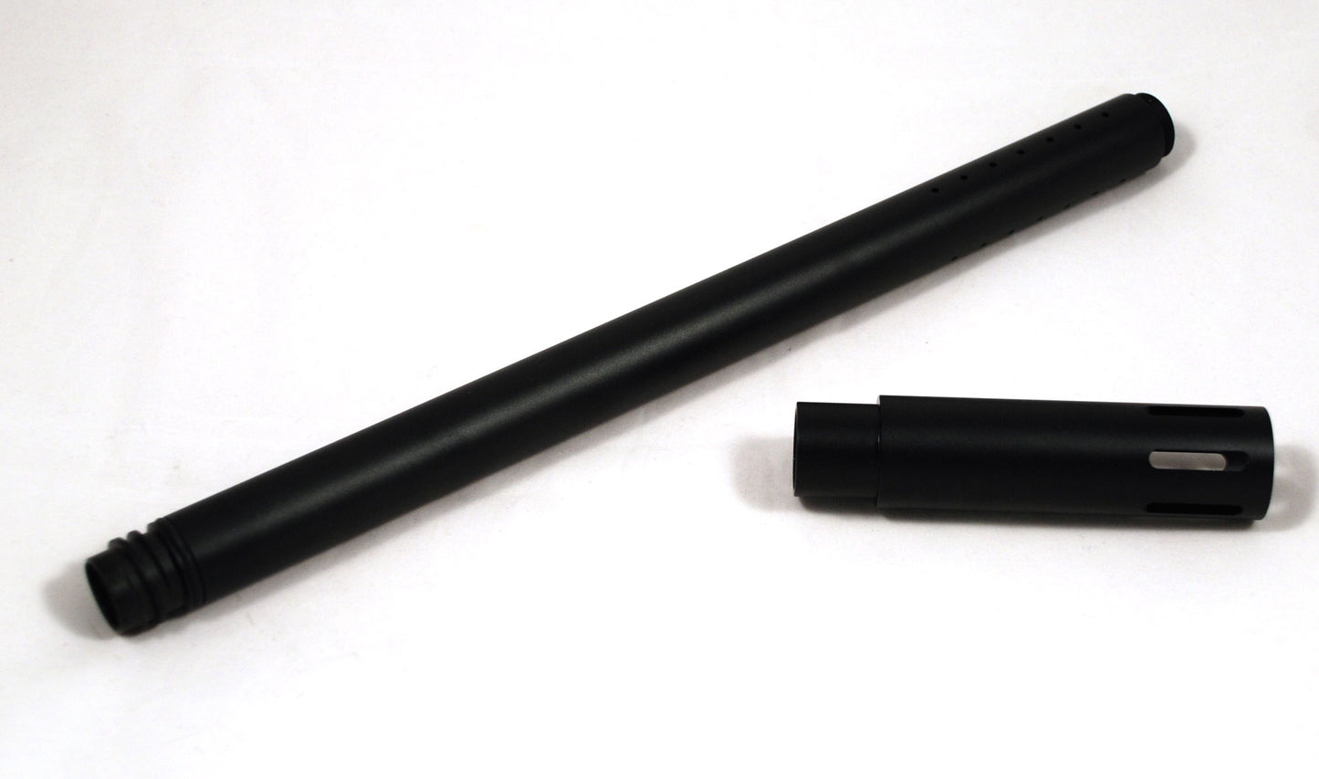 3Skull 14" RECON barrel with threaded M177 Whisper tip (19" overall) - Tippmann 98 - 3Skull