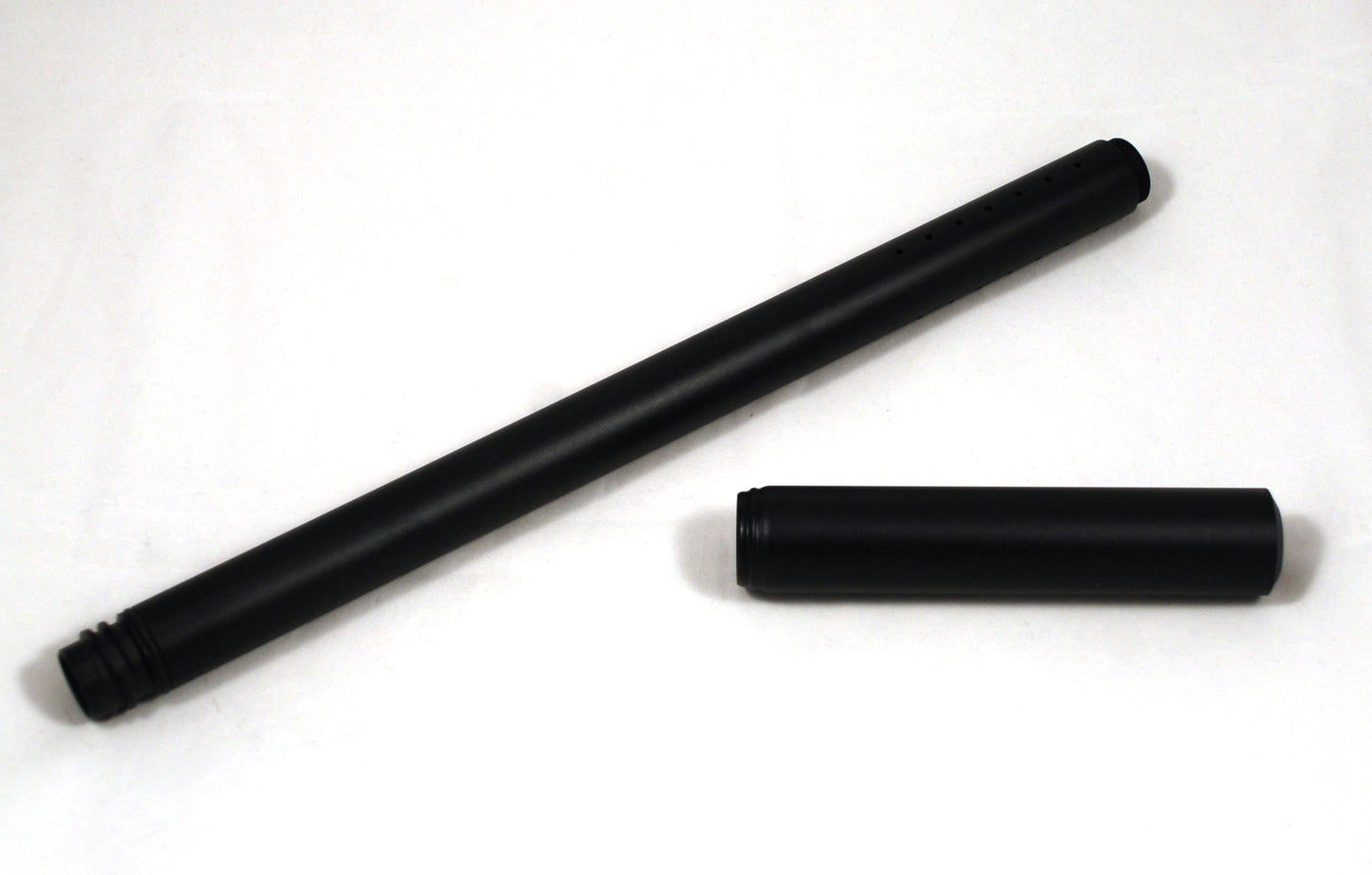 3Skull 14" RECON barrel with threaded Reaper Mock Silencer tip (20" overall) - Tippmann 98 - 3Skull
