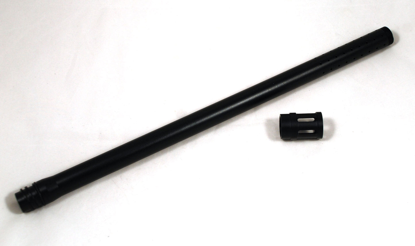 3Skull 17" SNIPER barrel with threaded M4 tip (18" overall) - Tippmann 98 - 3Skull