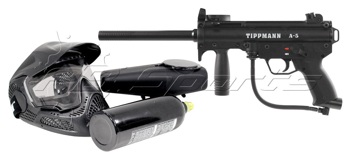 Tippmann A-5 Power Pack - Tippmann Sports